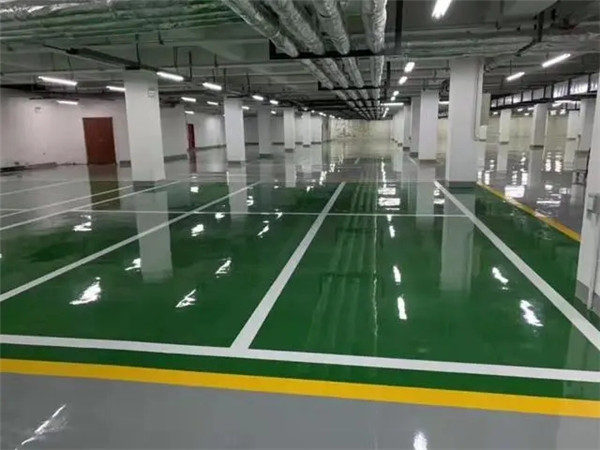 环氧地坪施工需要多长时间？